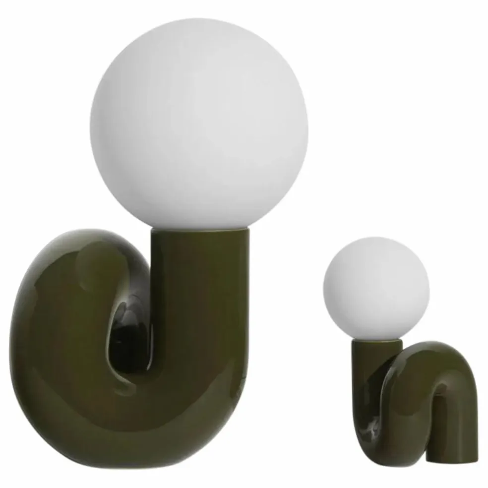 Lampe à poser Neotenic | Vert