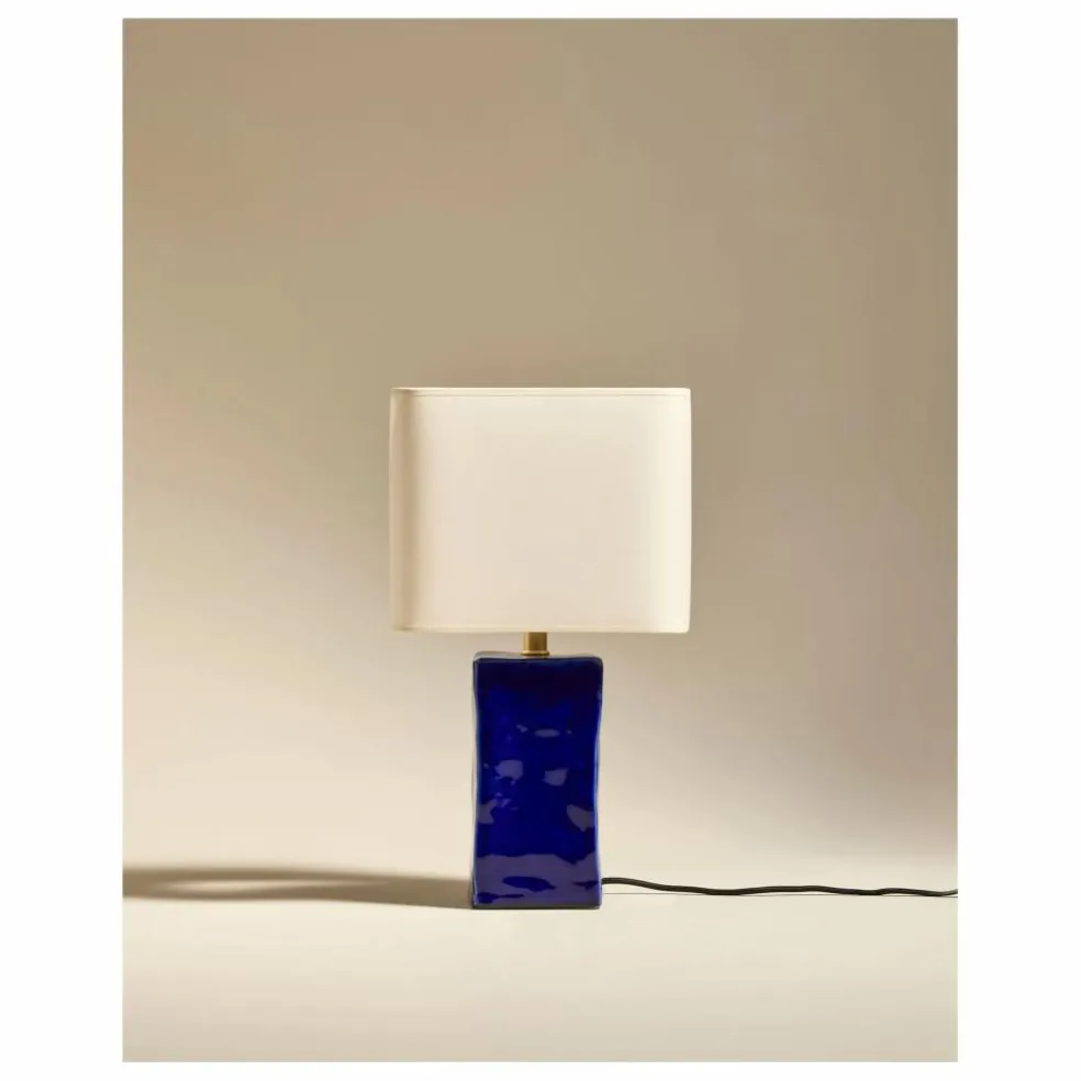 Lampe à poser Nomad | Bleu