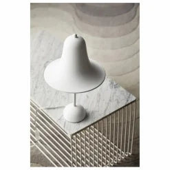 Lampe à poser Pantop | Blanc