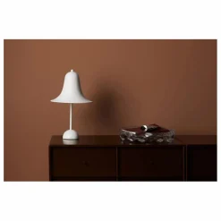 Lampe à poser Pantop | Blanc