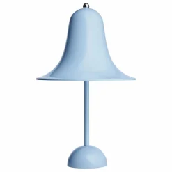 Lampe à poser Pantop | Bleu Clair