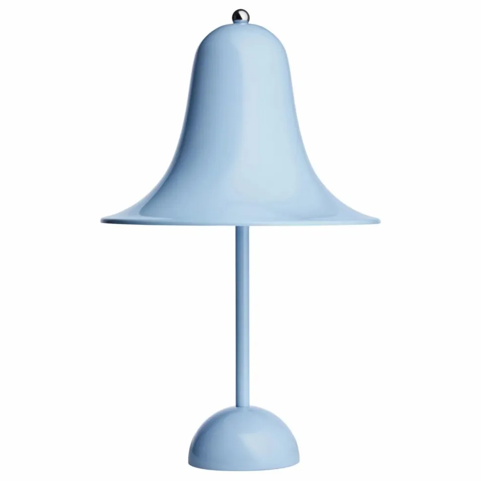 Lampe à poser Pantop | Bleu Clair