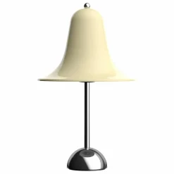 Lampe à poser Pantop | Crème
