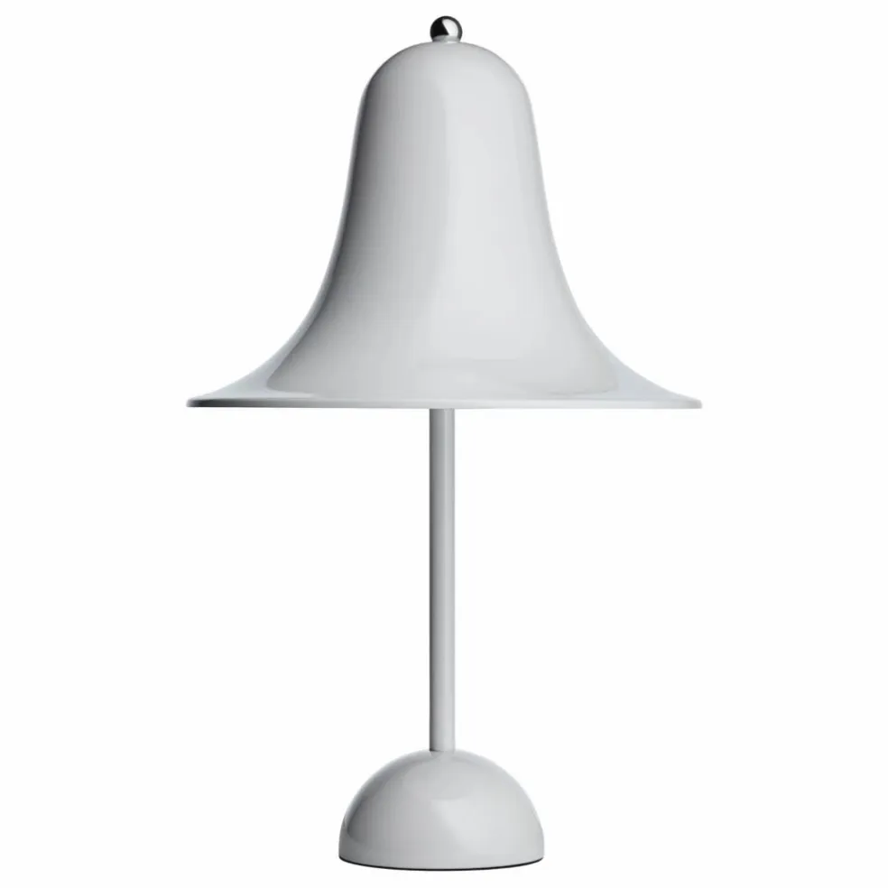 Lampe à poser Pantop | Gris clair