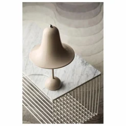 Lampe à poser Pantop | Sable