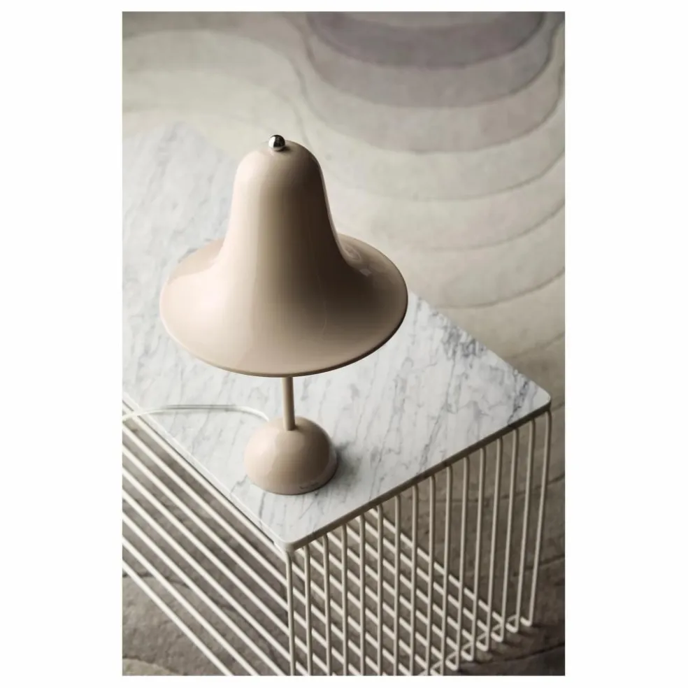 Lampe à poser Pantop | Sable