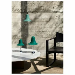 Lampe à poser Pantop | Vert