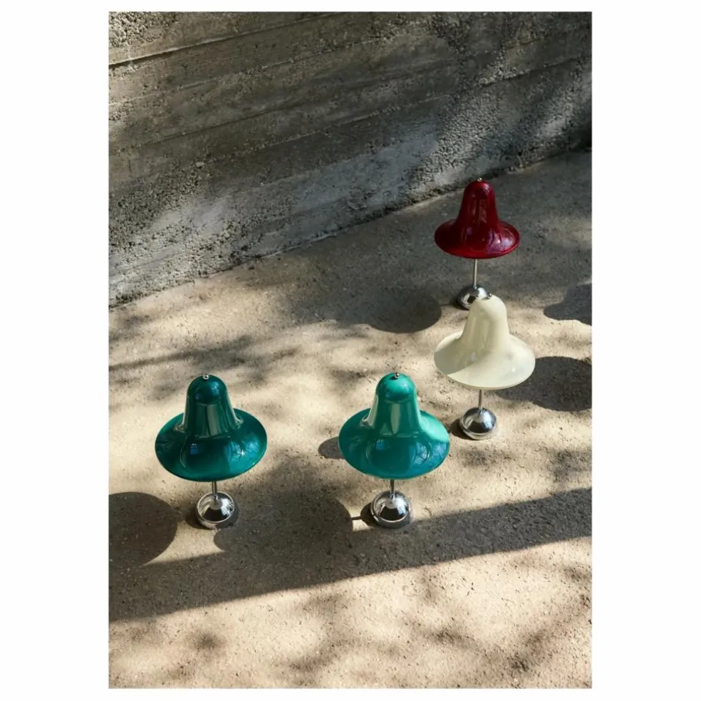 Lampe à poser Pantop | Vert