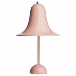 Lampe à poser Pantop | Vieux Rose