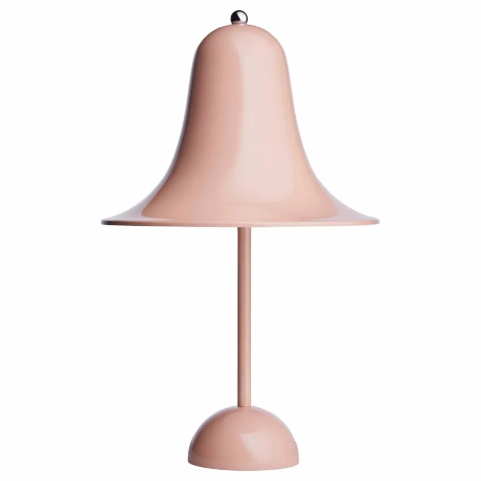 Lampe à poser Pantop | Vieux Rose