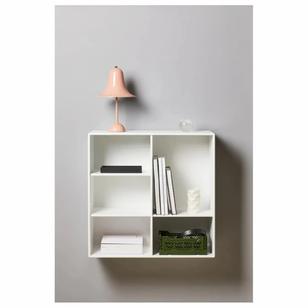 Lampe à poser Pantop | Vieux Rose