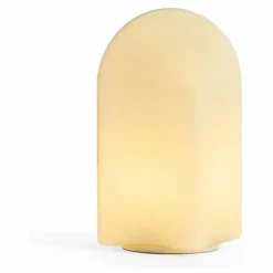 Lampe à poser Parade sans fil | Blanc cassé