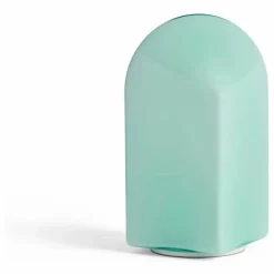 Lampe à poser Parade sans fil | Turquoise