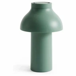 Lampe à poser PC No 2 sans fil | Vert