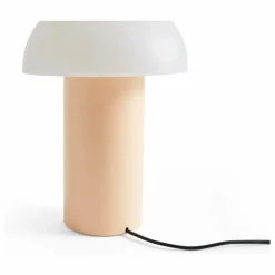 Lampe à poser PC No 2 sans fil | Rose pêche