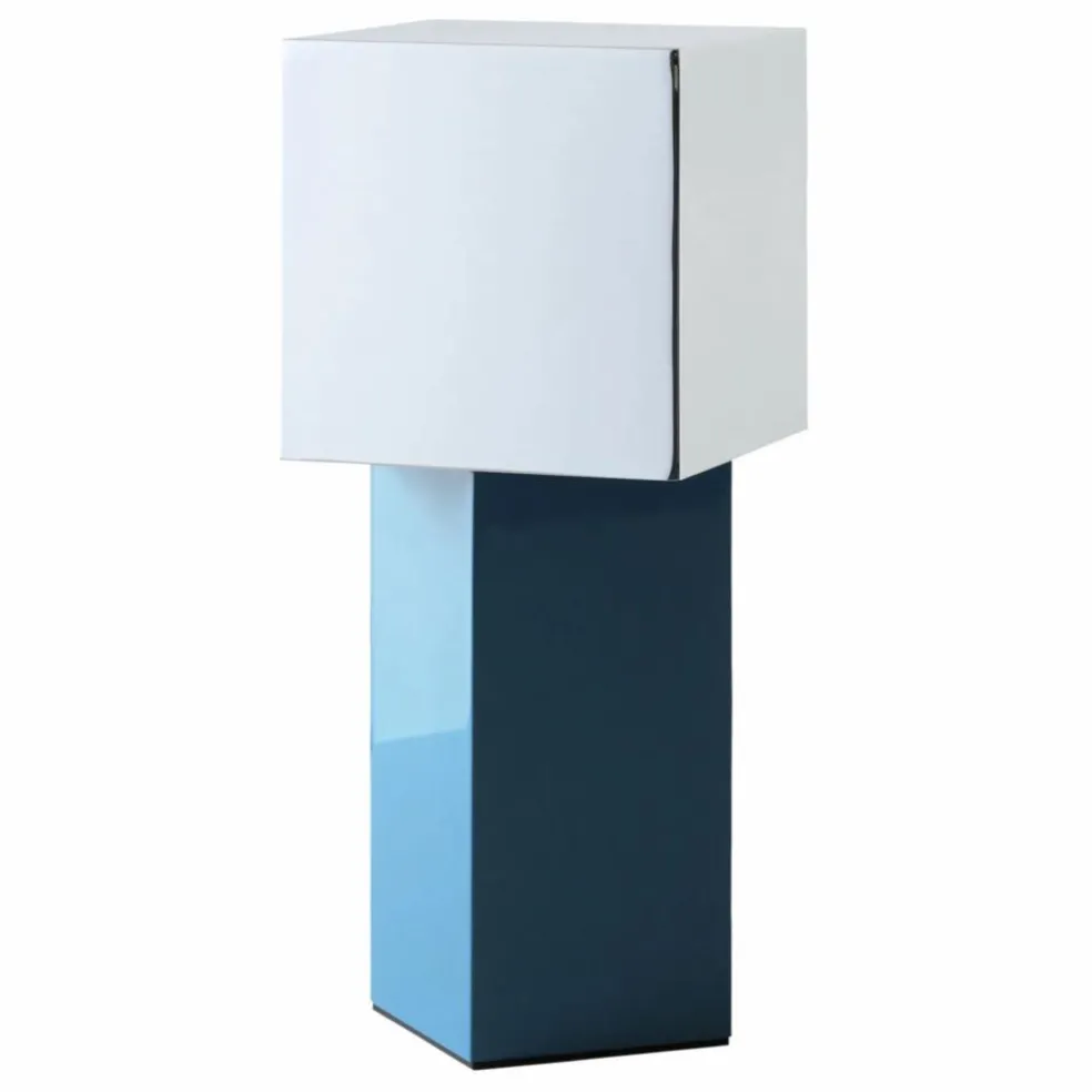 Lampe à poser Pivot | Bleu