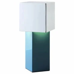 Lampe à poser Pivot | Bleu