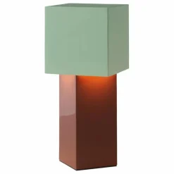 Lampe à poser Pivot | Vert Menthe