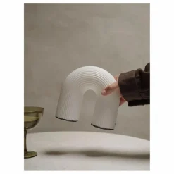 Lampe à poser portative Vuelta | Blanc