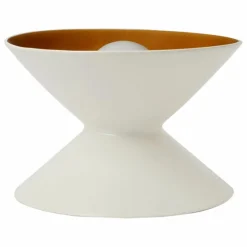 Lampe à poser Sablier | Fauve