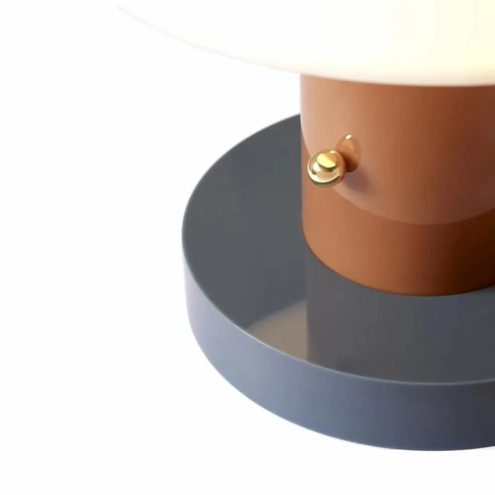 Lampe à poser Setago JH27 | Bleu