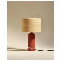 Lampe à poser Sicilia | Terracotta