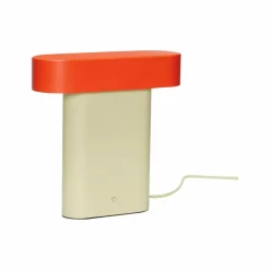 Lampe à poser Sleek | Rouge