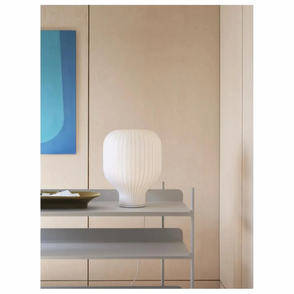 Lampe à poser Strand, Benjamin Hubert | Blanc
