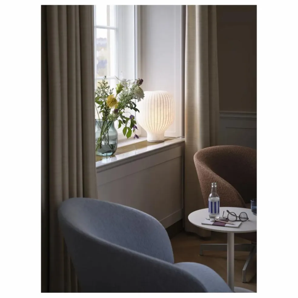 Lampe à poser Strand, Benjamin Hubert | Blanc