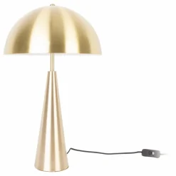 Lampe à poser Sublime en métal | Doré