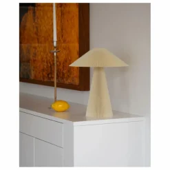 Lampe à poser Teen Jane | Crème