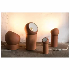 Lampe à poser Terra | Terracotta