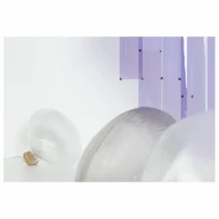 Lampe à poser Tidelight Transparent