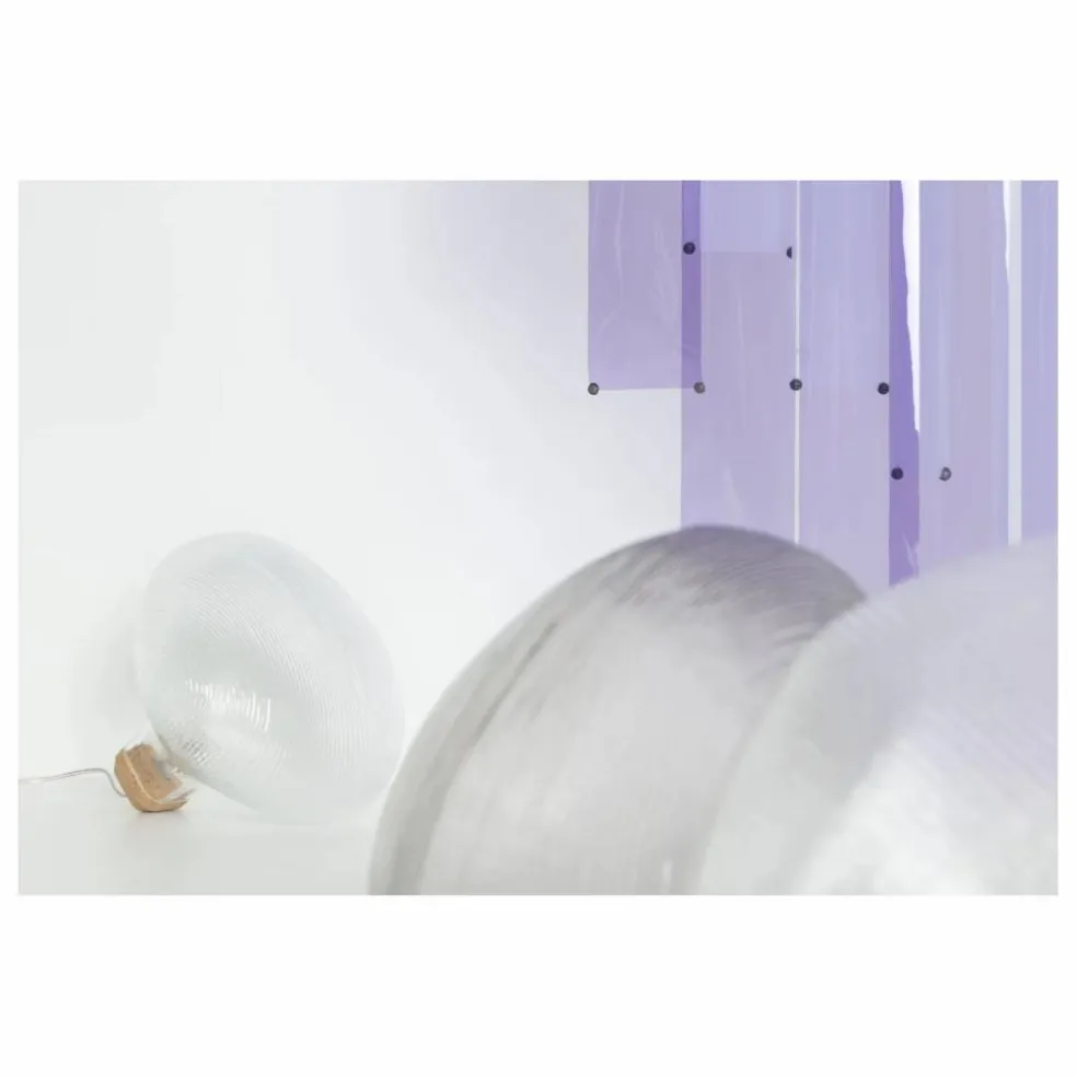 Lampe à poser Tidelight Transparent