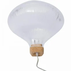 Lampe à poser Tidelight Transparent