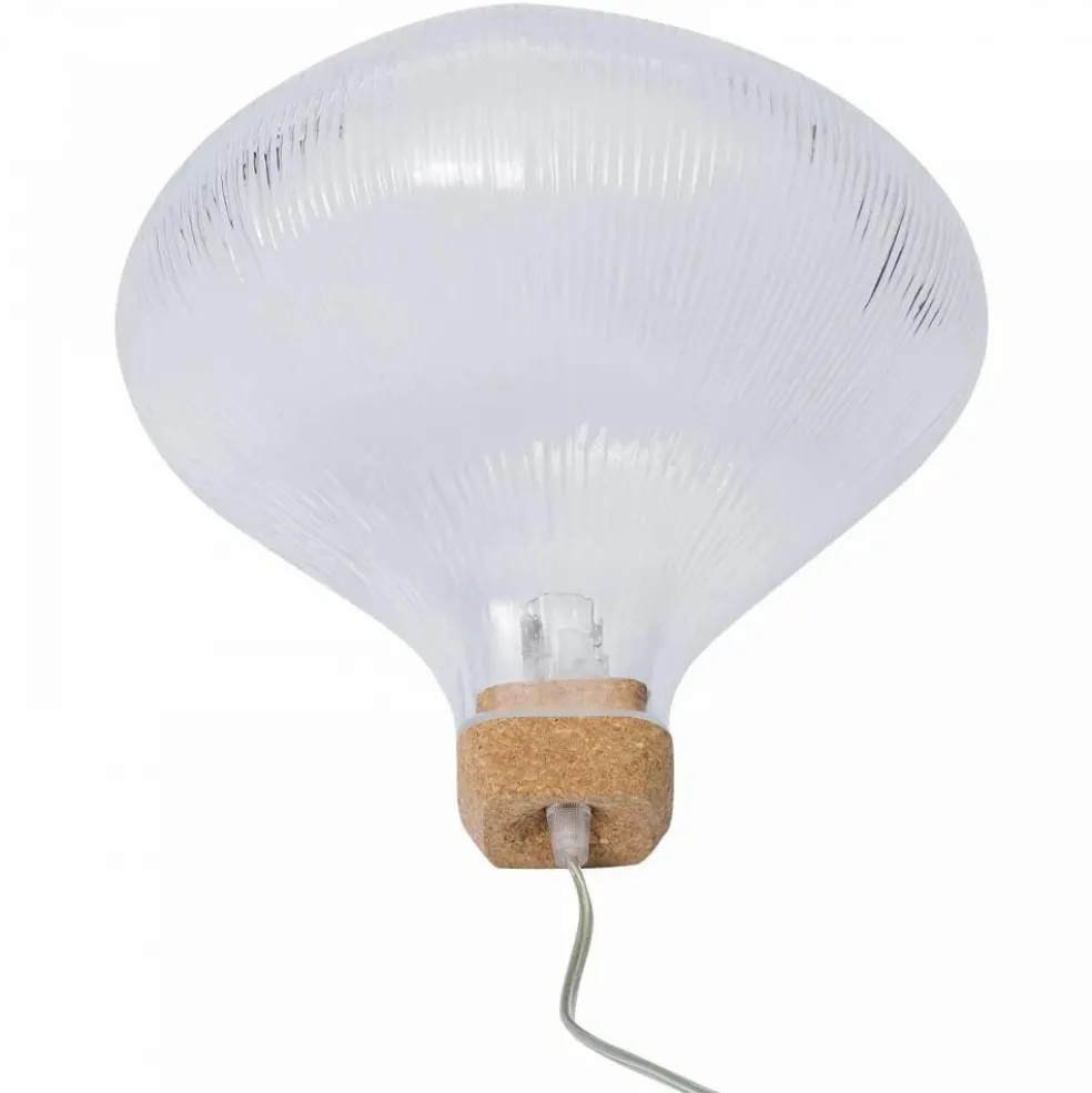 Lampe à poser Tidelight Transparent