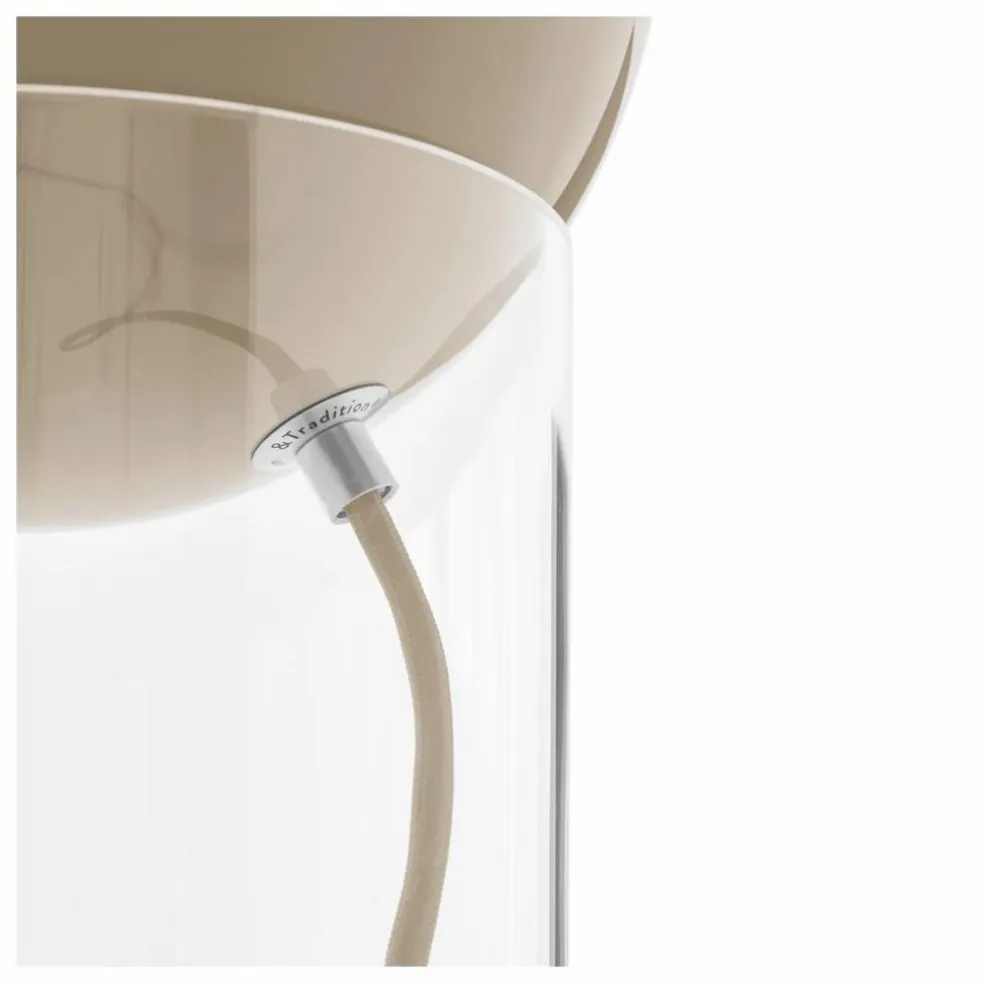 Lampe à poser Topan VP13 | Beige
