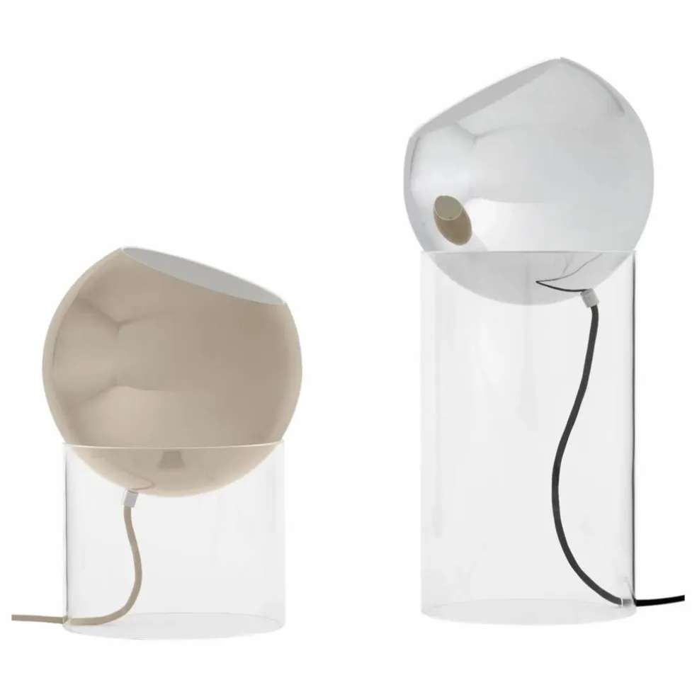 Lampe à poser Topan VP13 | Beige