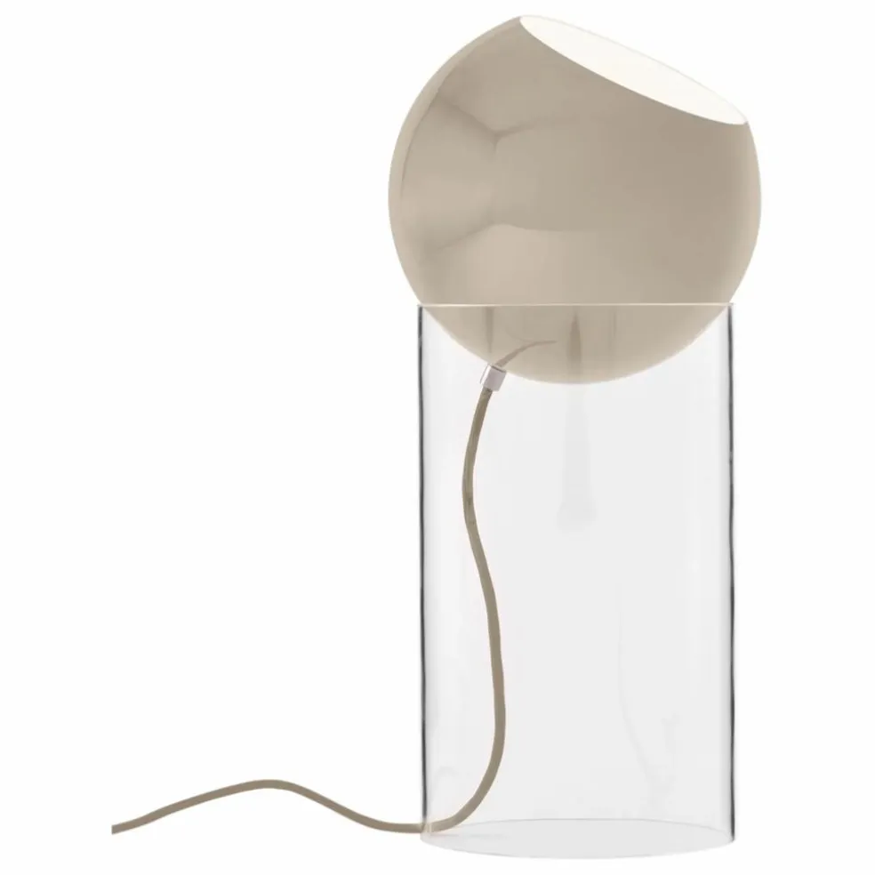 Lampe à poser Topan VP14 | Beige