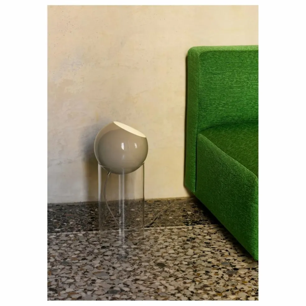 Lampe à poser Topan VP14 | Beige