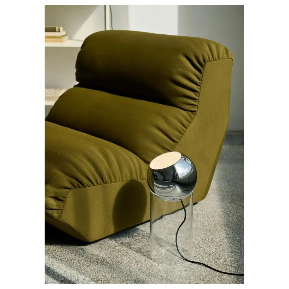 Lampe à poser Topan VP14 | Chromé