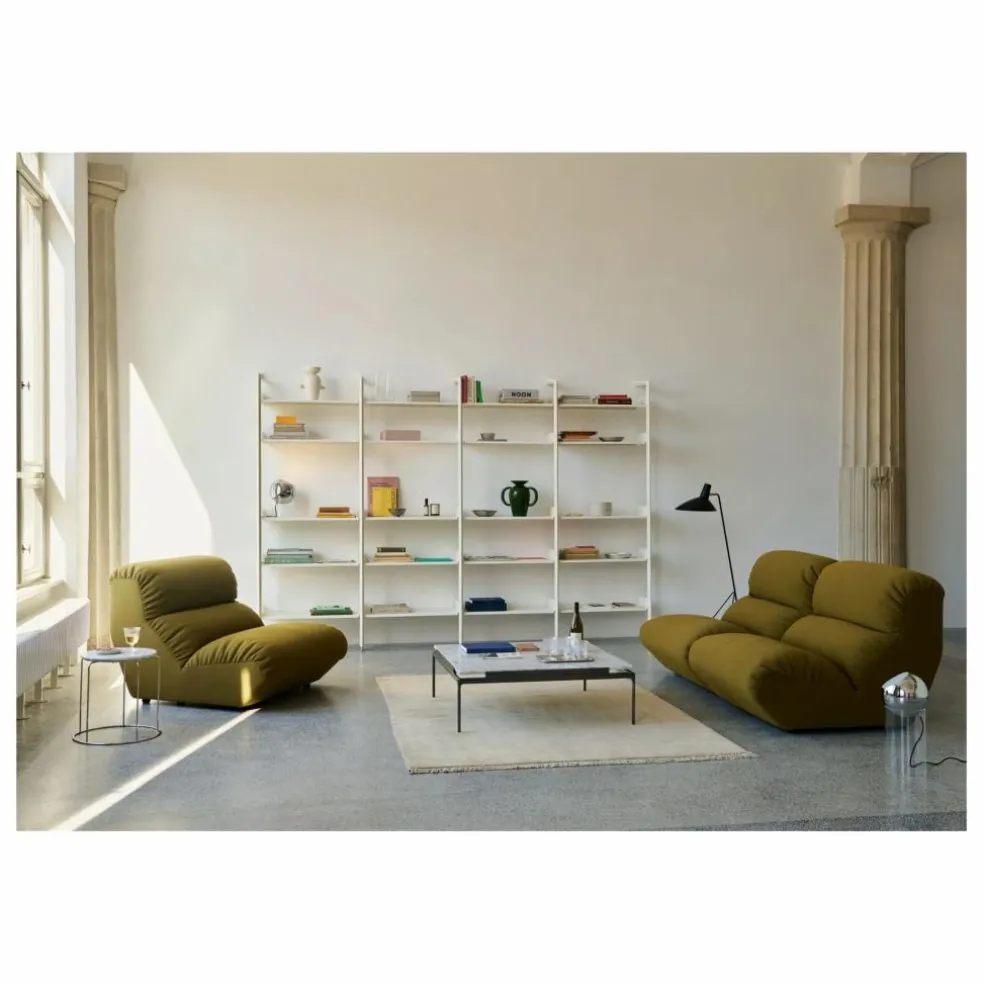 Lampe à poser Topan VP14 | Chromé