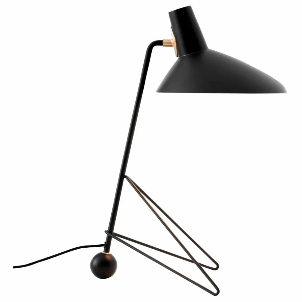 Lampe à poser Tripod HM9 | Noir