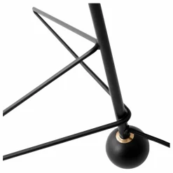 Lampe à poser Tripod HM9 | Noir