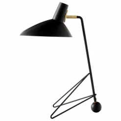 Lampe à poser Tripod HM9, Hvidt & Mølgaard | Noir