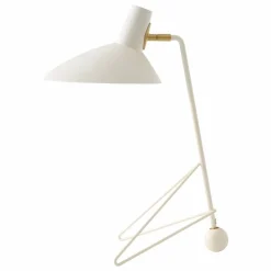 Lampe à poser Tripod HM9, Hvidt & Mølgaard | Blanc