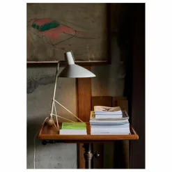 Lampe à poser Tripod HM9, Hvidt & Mølgaard | Blanc