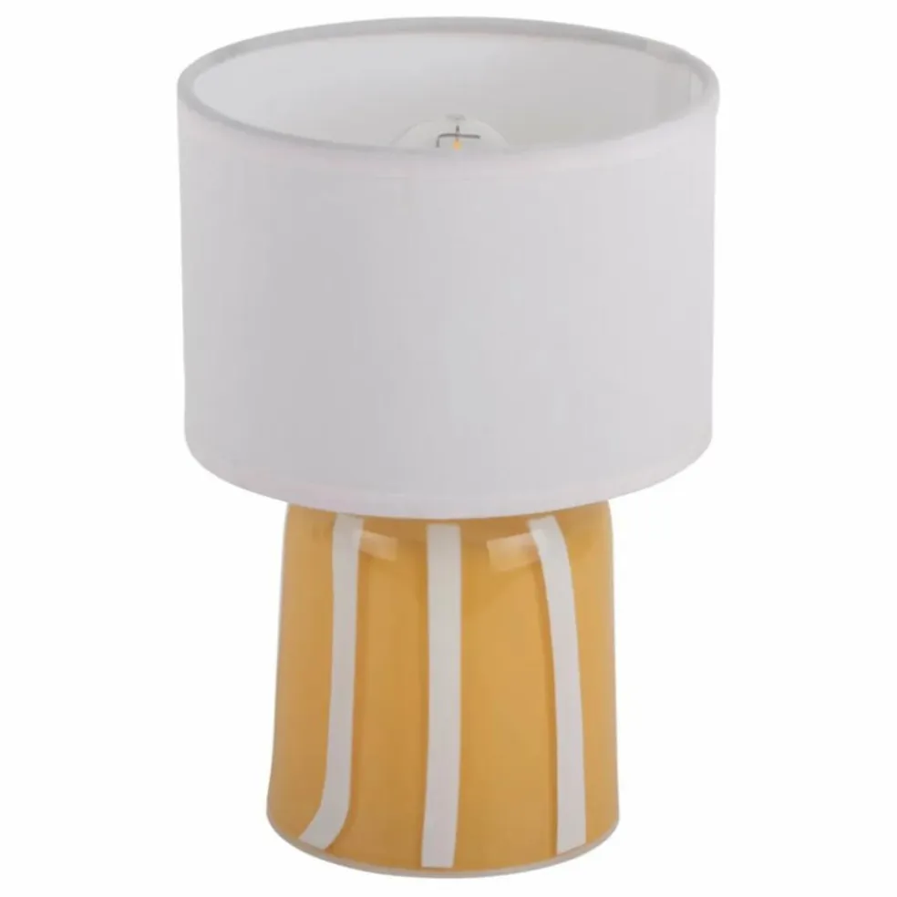 Lampe à poser Verano | Jaune