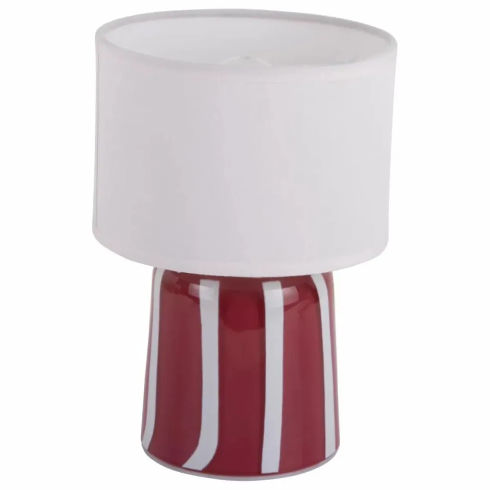 Lampe à poser Verano | Rouge
