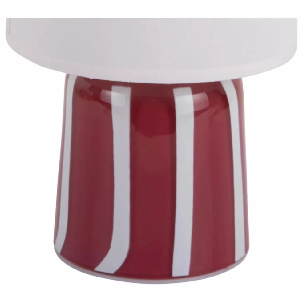 Lampe à poser Verano | Rouge